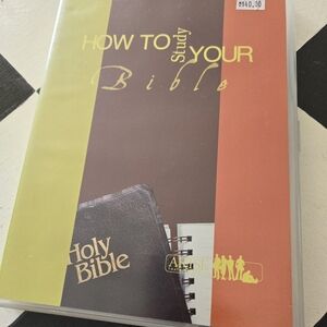 Bible Study 3 CD Set Arise Christian